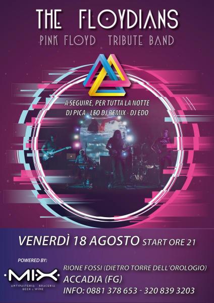 Pink Floyd Live Experience