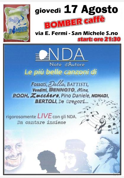 NDA in concerto