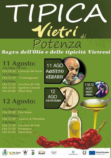 TIPICA - Percorso enogastronomico