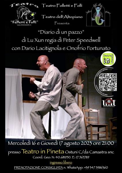 Diario di un pazzo
