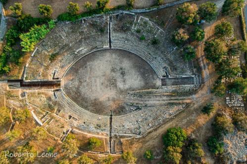 Visite Guidate Parco archeologico di Rudiae