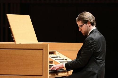 Il FOS fa tappa a Ruggiano con l'organista Davide Mariano