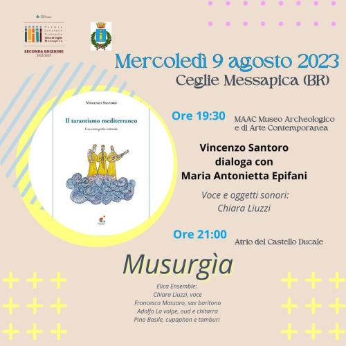 MUSURGÌA