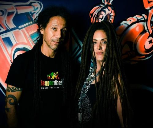 Zion Train in concerto