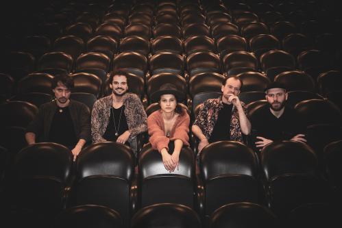Gaetano Partipilo Boom Collective in concerto