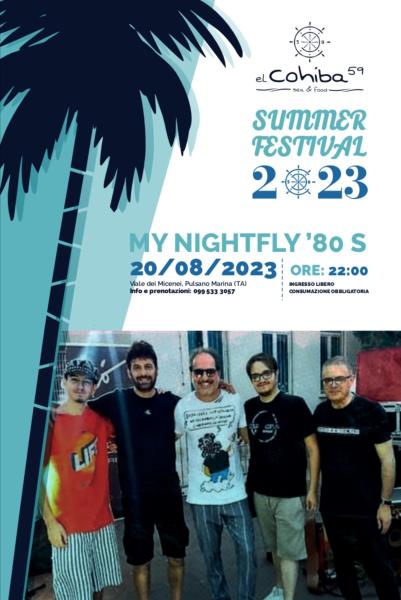 My Nightfly '80' S