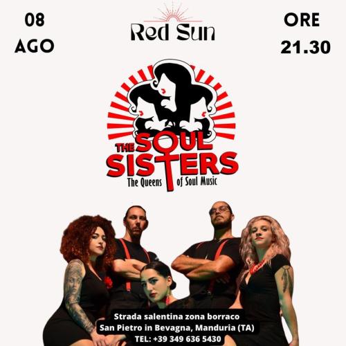 The Soul Sisters - The Queens of Soul Music