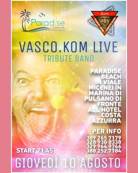 Vasco.kom live