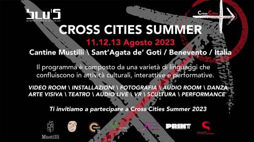 Cross Cities Summer 2023 Resistenza