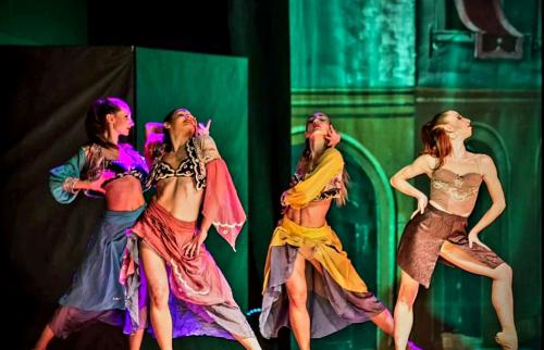 Carmen - Spettacolo di Danza