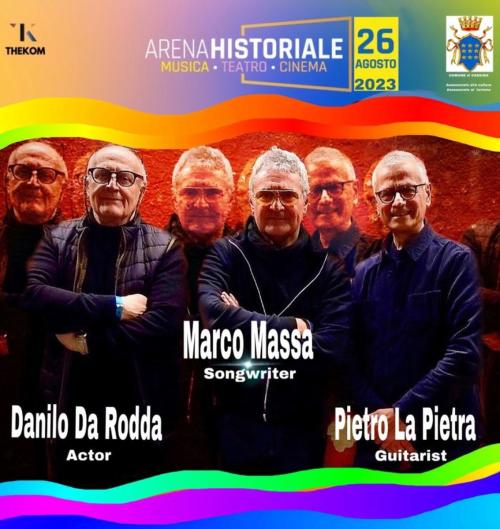 Marco Massa in Concerto