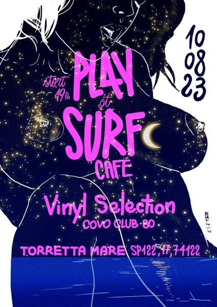 PLAY at SURF CAFÉ