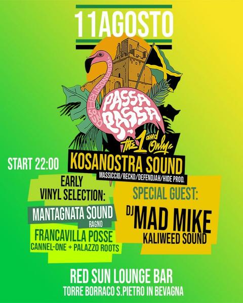 Kosanostra Sound - Massiccio/Recko/Defendjah/Hide Prod.