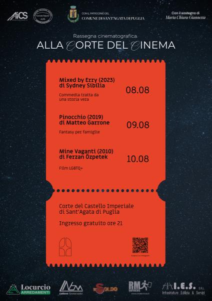 Alla Corte del Cinema