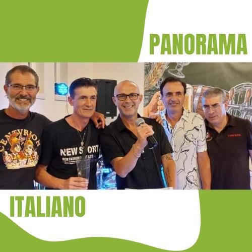 Panorama Italiano al Tagliere!🎵