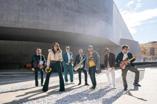 DIROTTA SU CUBA AL CANNETO: ED È SUBITO UNA GRANDE SERATA FUNKY