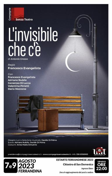 L'invisibile che c'è