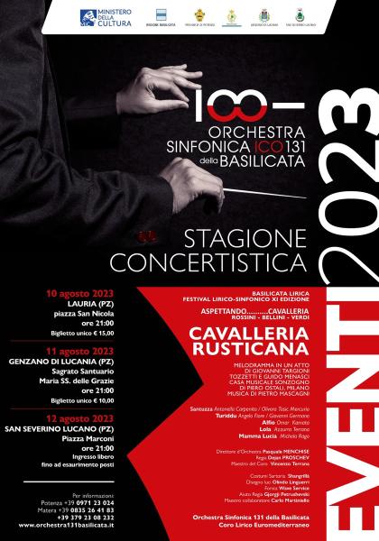 “Cavalleria Rusticana” in scena