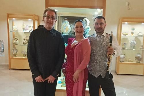 Le Note Classiche del “Trio Felix”