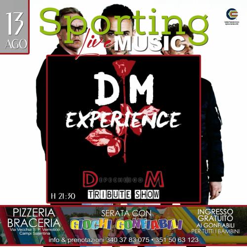 Depeche Mode Experience