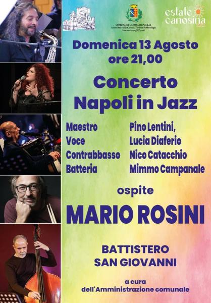 Napoli in Jazz