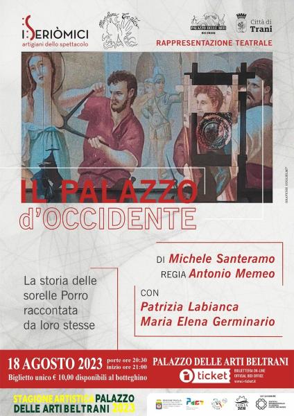 Il Palazzo d'occidente