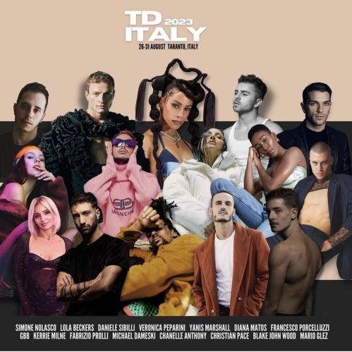 Td Italy Taranto Danza