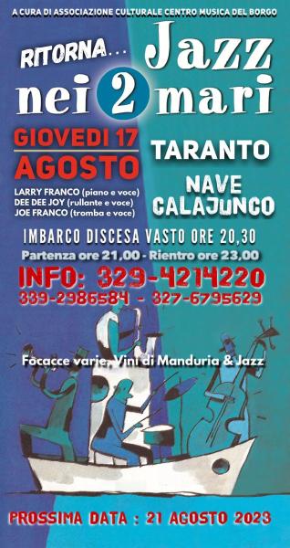 Jazz Nei Due Mari - edizione speciale