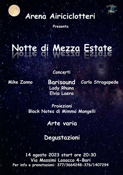 Notte di mezza estate