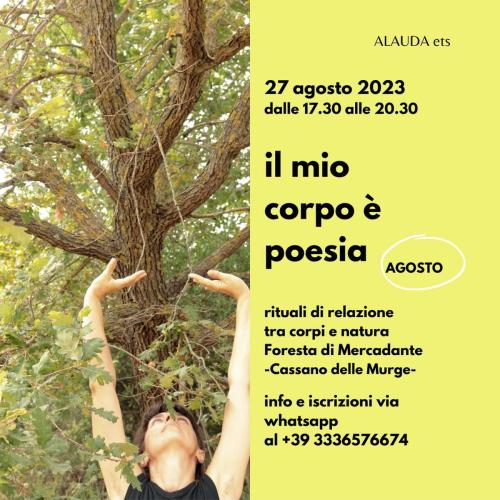 Il mio corpo