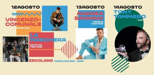 Ercolano = Legalità + Turismo