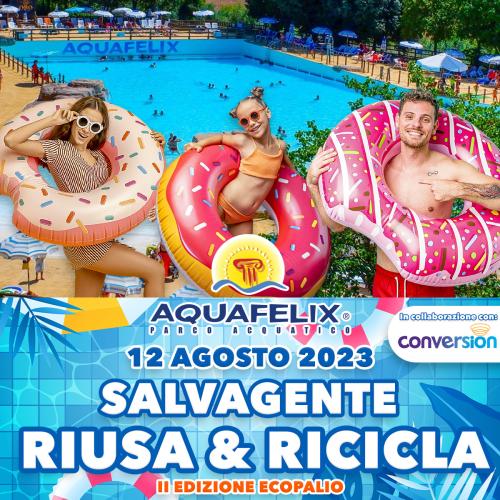 "Salvagente Riusa & Ricicla"