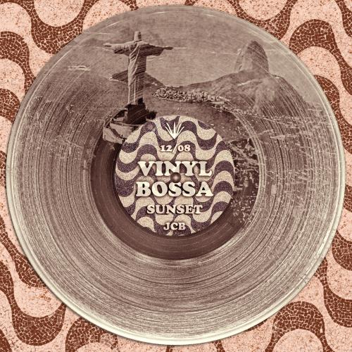 "VINYL BOSSA"  Horizonte Sunset Agavi