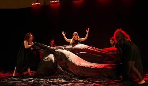 Troiane, figlie di un dio minore?