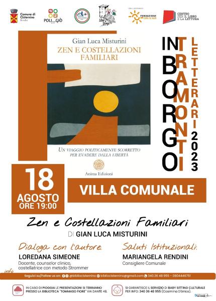 Zen e Costellazioni familiari con Gian Luca Misturini