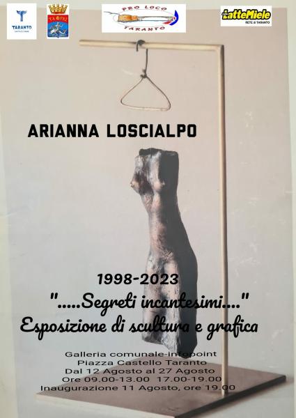 1998-2023 ... Segreti incantesimi ...