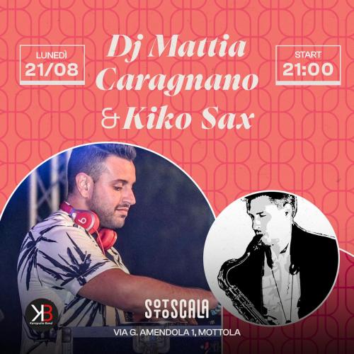 DJ e Sax