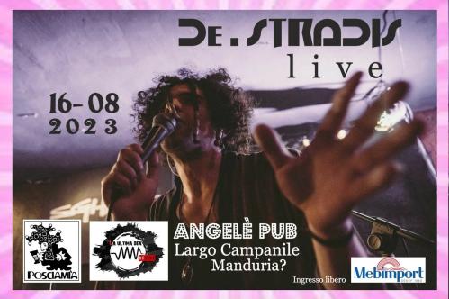 DE . STRADIS Live