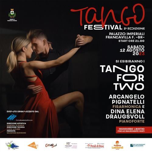"Tango Festival" seconda edizione
