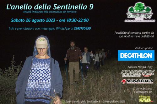 L'anello della Sentinella 9