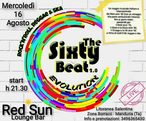 The Sixty Beat 2.0 Evolution