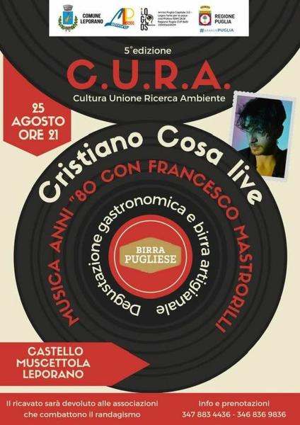 C.U.R.A. Cultura,Unione Ricerca , Ambiente