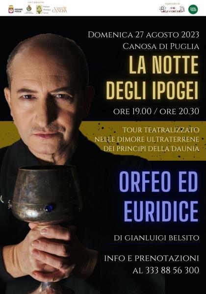 La Notte degli ipogei 2023