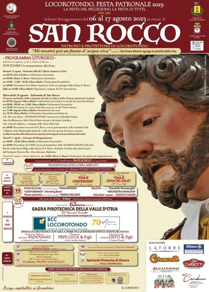 Festa di San Rocco 2023
