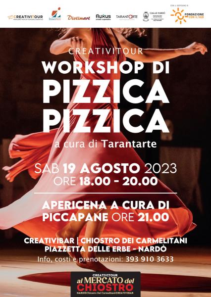 Workshop di Pizzica Pizzica