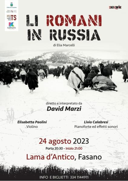 LI ROMANI IN RUSSIA