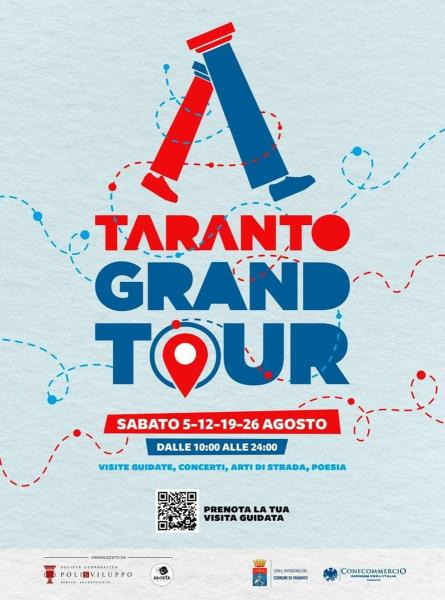 TARANTO GRAND TOUR - Visite guidate ad Ipogei e Centro Storico