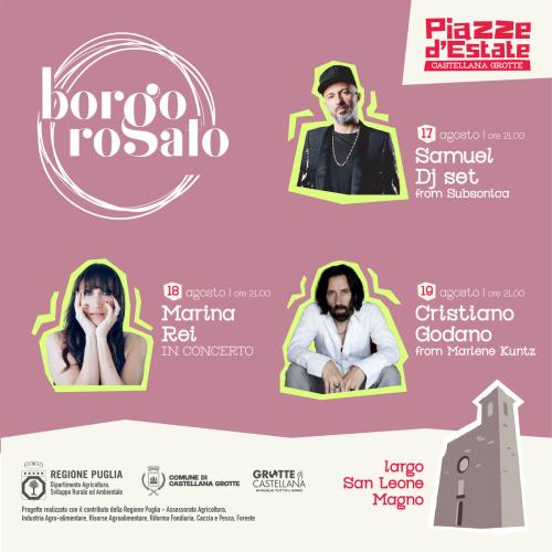 Borgo Rosato