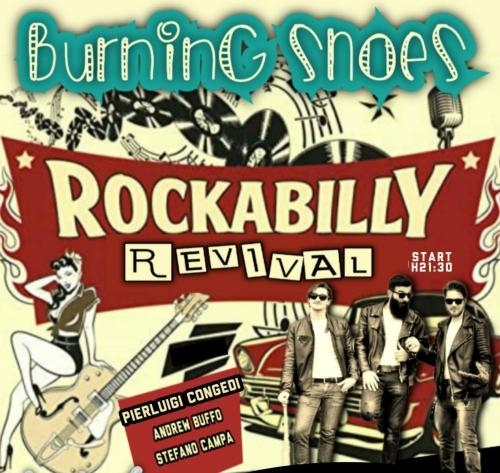 Burning Shoes Rockabilly Revival