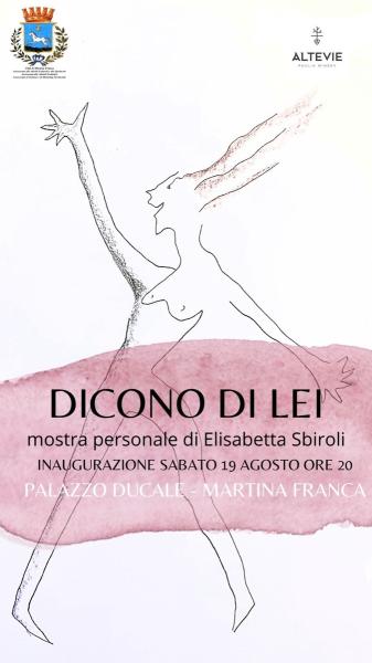 Dicono di Lei